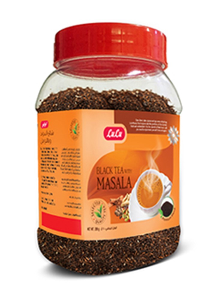 Masala tea Jar