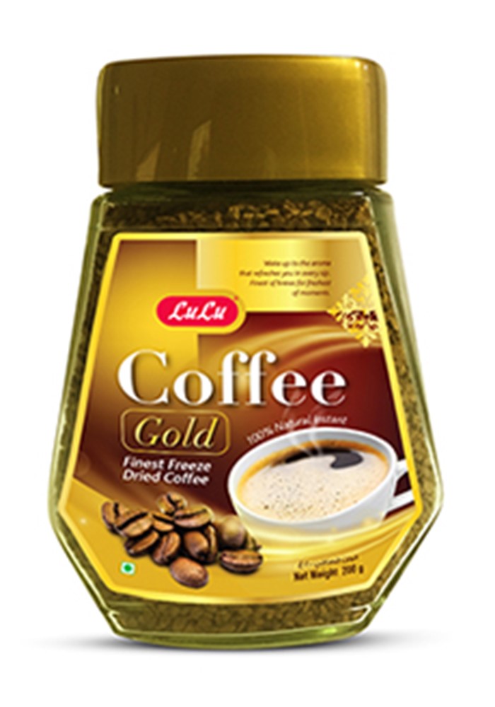 Gold Coffee