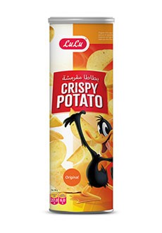 Potato Crisps Original