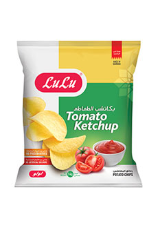 Potato Tomato Ketchup