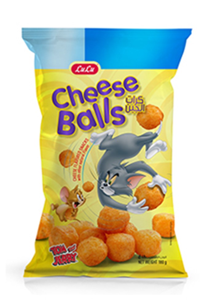 Cheese Balls