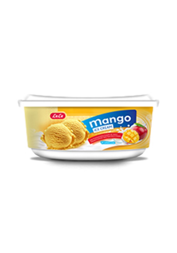 Ice Cream - Mango