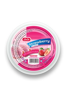 Ice Cream - Strawberry
