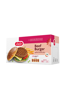 Beef Burger