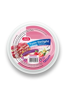 Ice Cream - Twin Delight