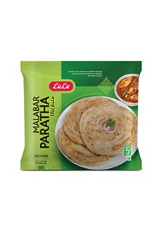 Malabar Paratha