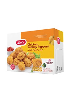 Chicken Yummy Popcorn