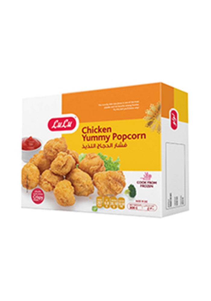 Chicken Yummy Popcorn