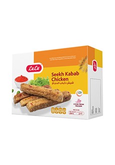 Seekh Kabab Chicken