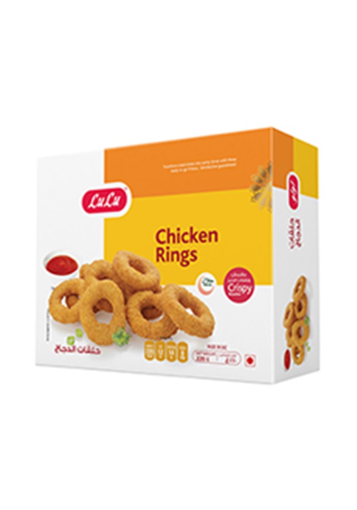 Chicken Rings