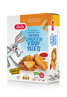 Chicken Kiddy Fillet
