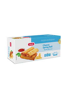 Cheese Spring Roll