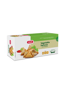 Vegetable Samosa