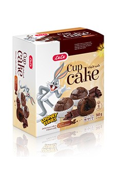 Cupcake - Double Chocolate