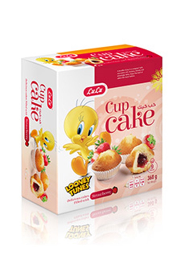 Cupcake - Strawberry