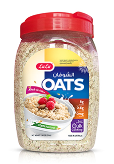 Oats