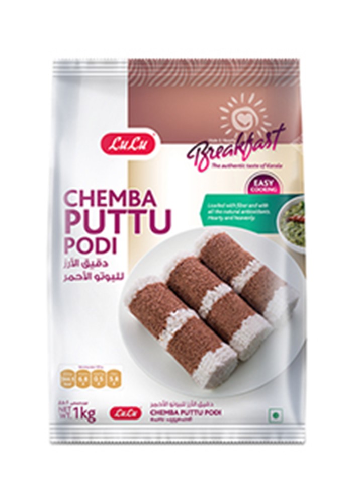 Chemba Puttu