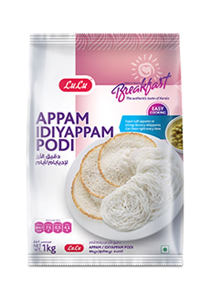 Idiyappam Podi
