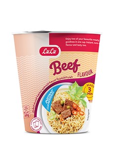 Beef Flavour