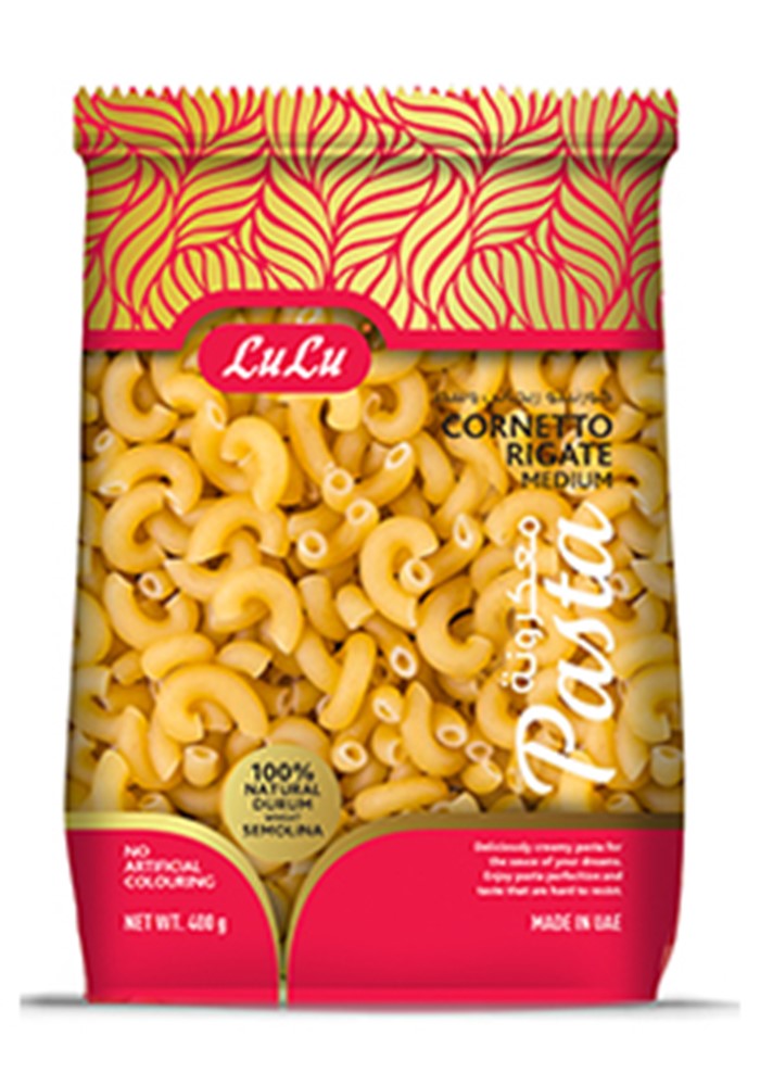 Cornetto Rigate Medium