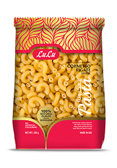 Cornetto Rigate Small