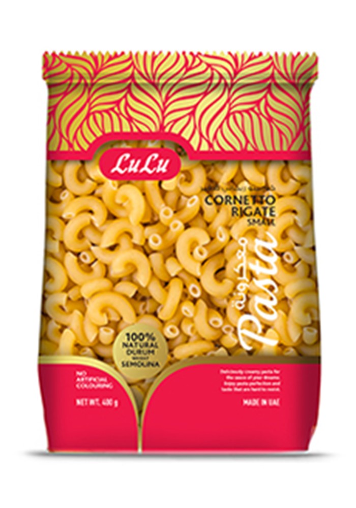 Cornetto Rigate Small