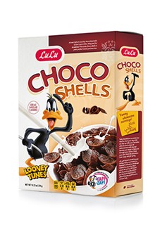Cornflakes - Choco Shells