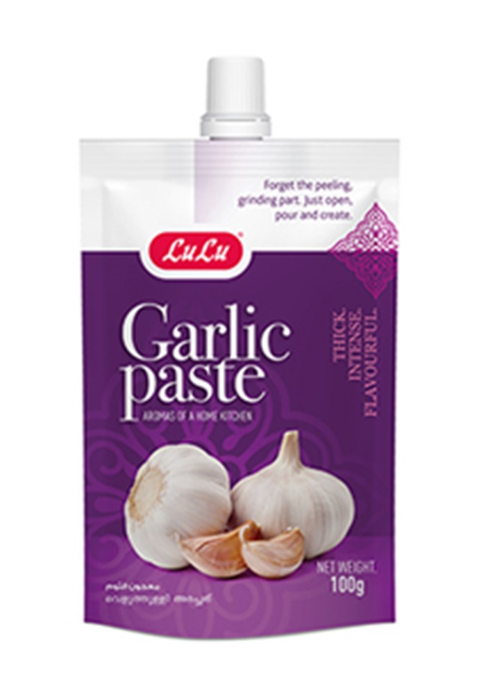 Garlic Paste
