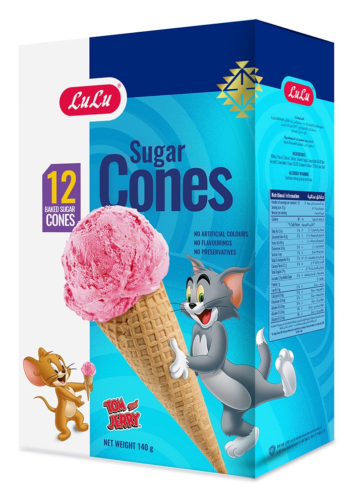 Sugar Cones