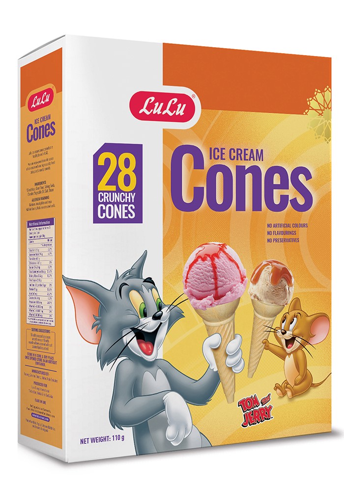 Ice Cream Cones