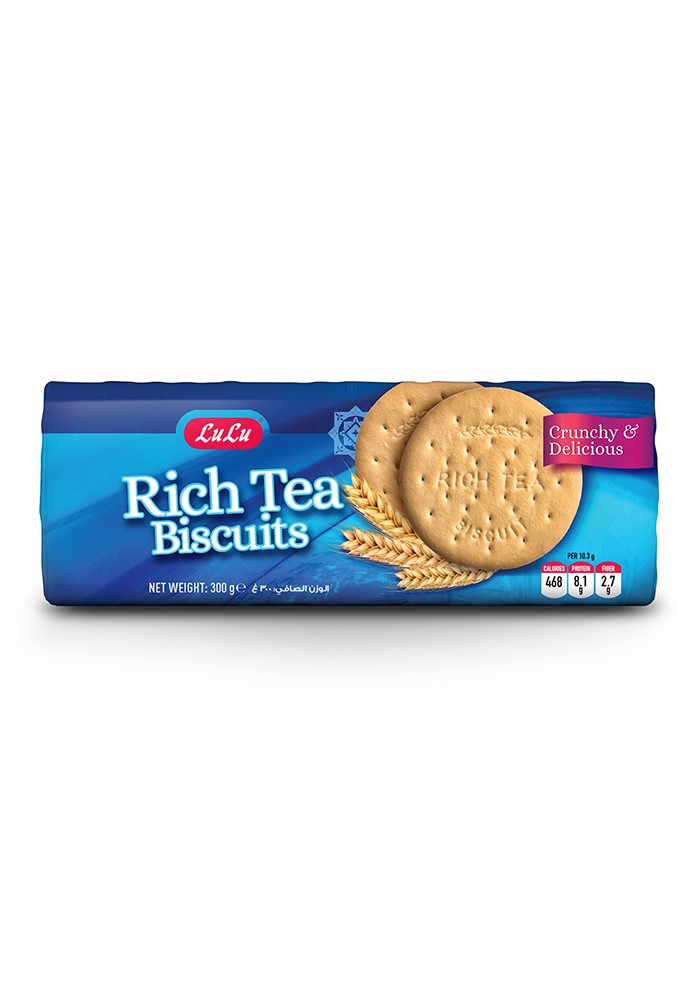 Rich Tea Biscuits