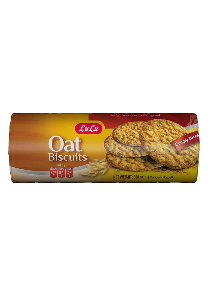 Oat Biscuits