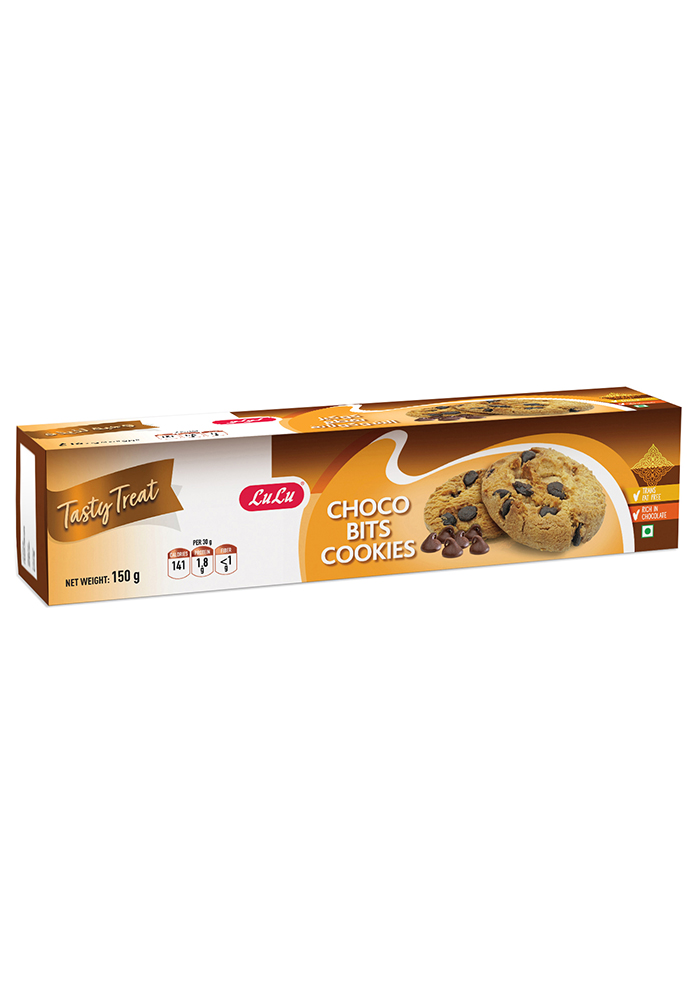 Choco Bits Cookies