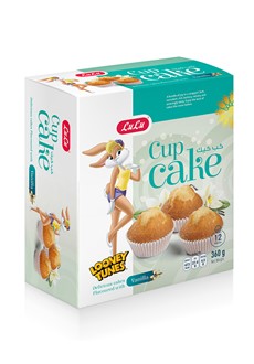 Cupcake - Vanilla