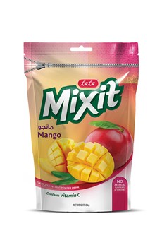 Instant Drink Mango Pouch