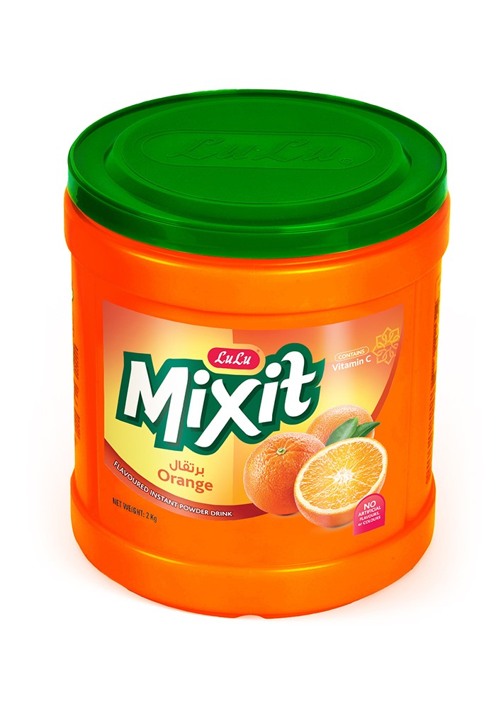 Mixit Drink Orange