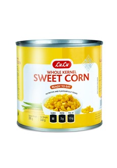 Sweet Kernel Corn 
