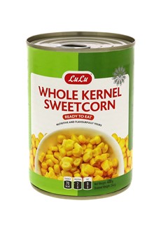 Whole Kernel Sweet Corn