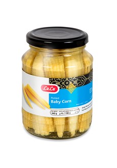 Baby Corn Pickled