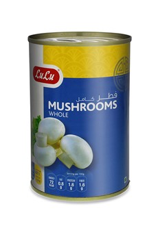 Whole Mushrooms