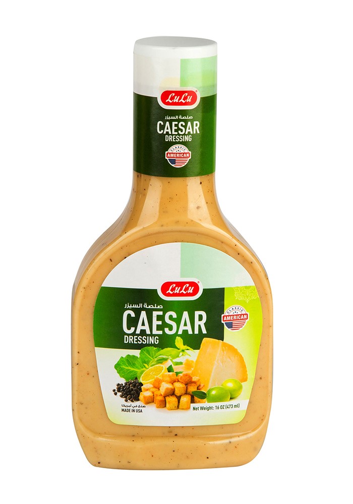 Caesar Salad Dressing