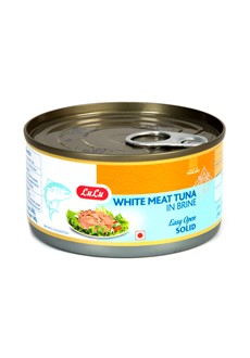 White Meat Tuna In Brine