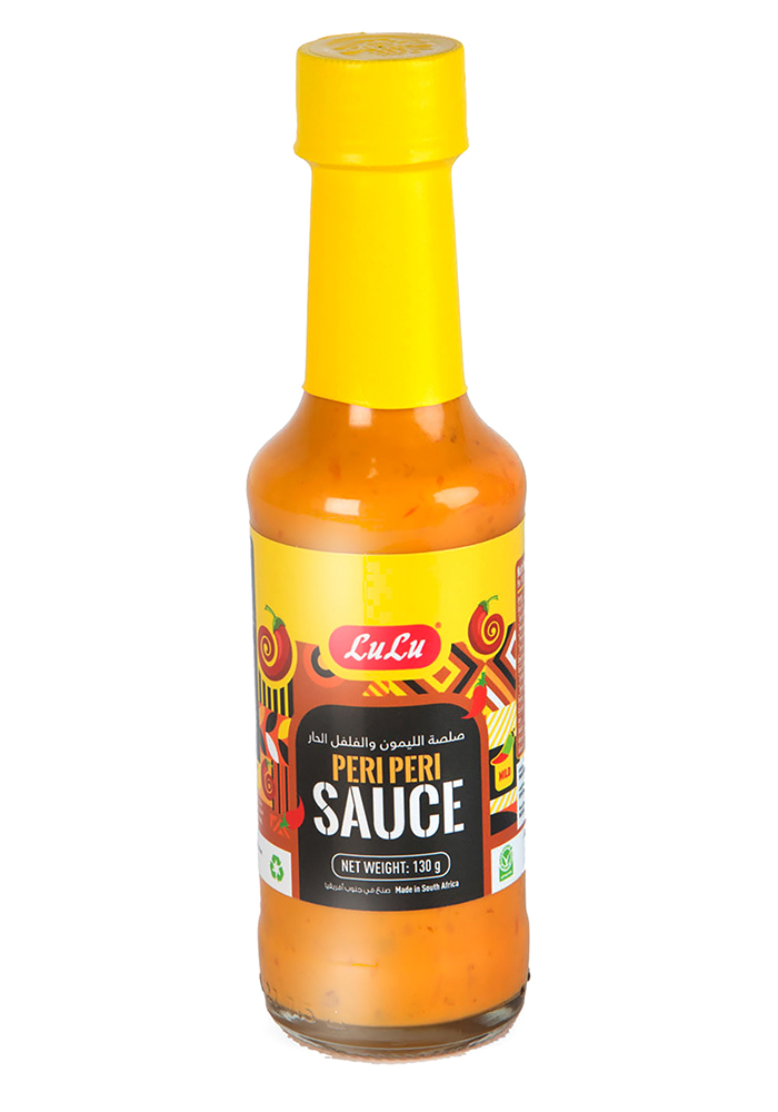 Peri Peri Sauce