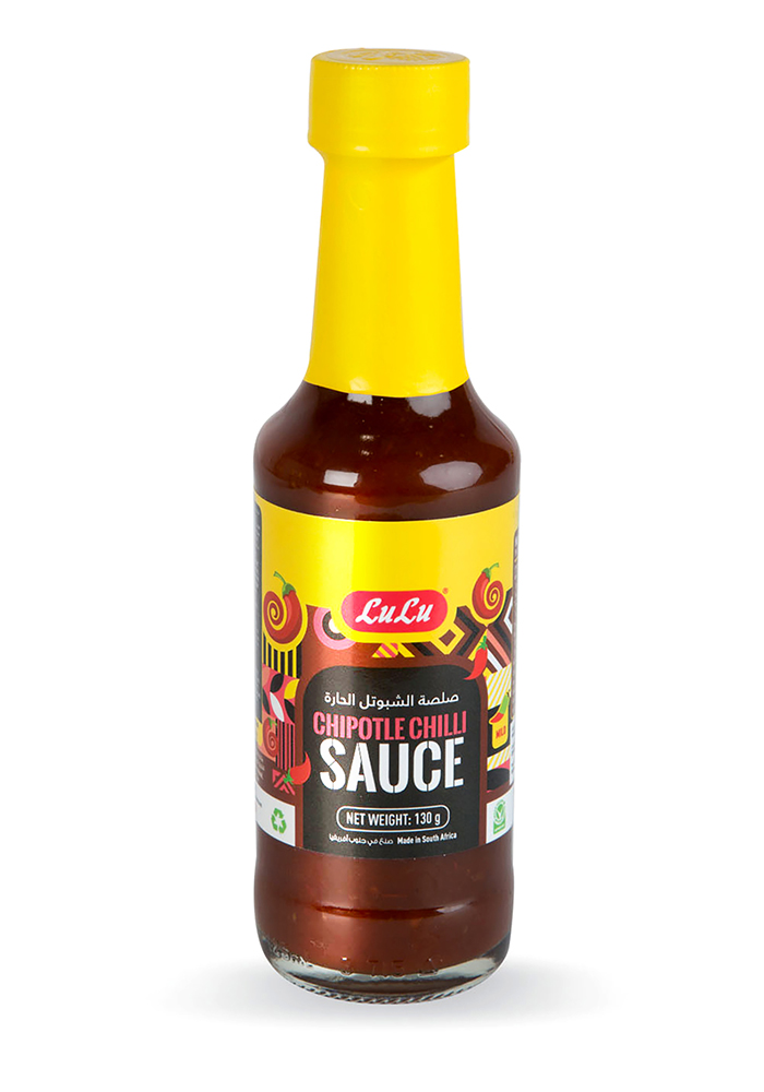 Chipotle Chilli Sauce LuLu Brand