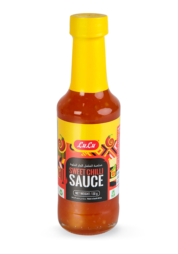 Sweet Chilli Sauce 