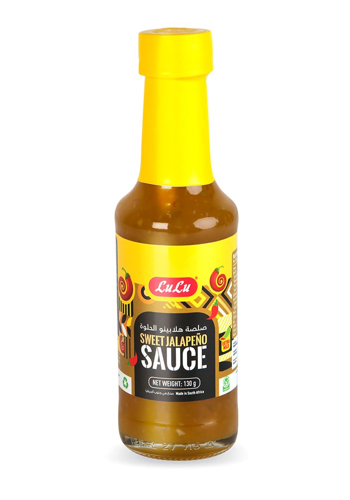 Sweet Jalapeno Sauce