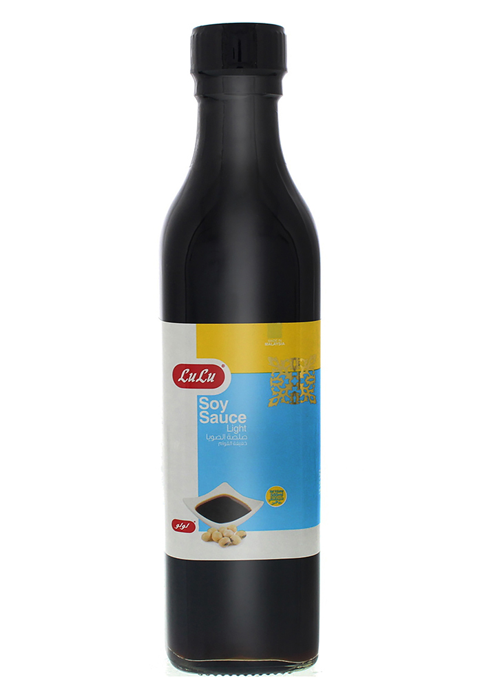  Light Soy Sauce