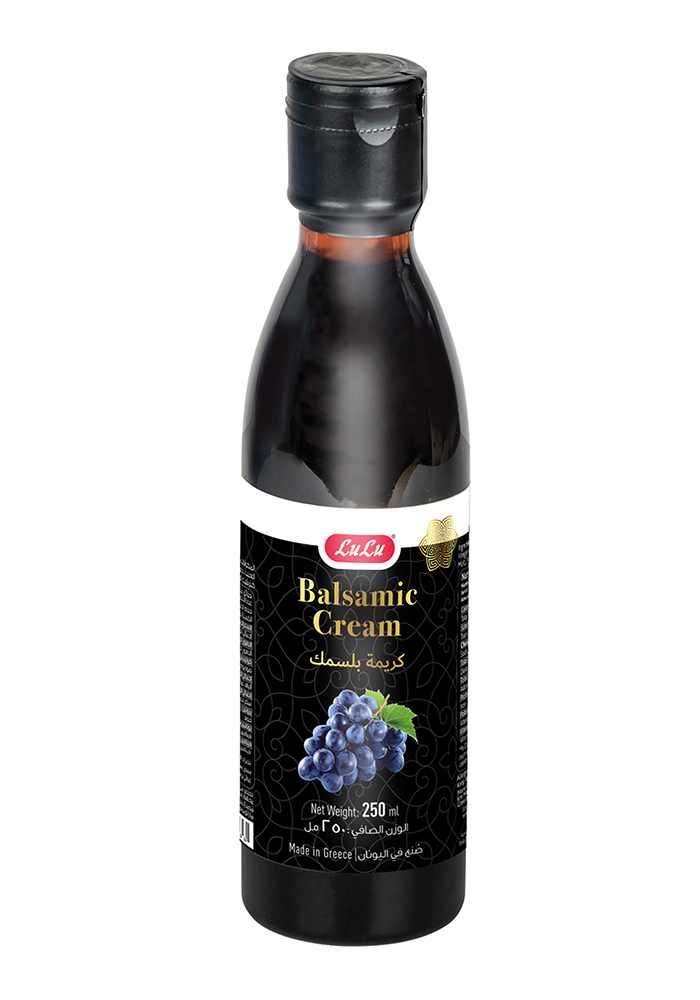 Balsamic Cream 