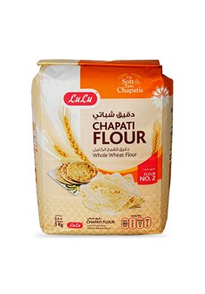 Chapati Flour No.2 Atta