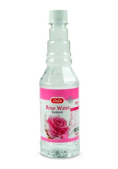 Synthetic Rose Water